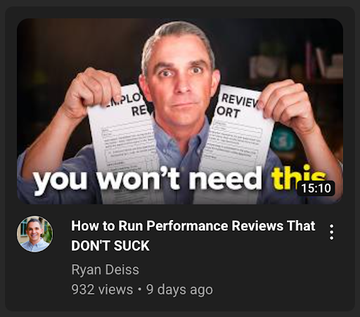 how-to-run-reviews-that-don't-suck